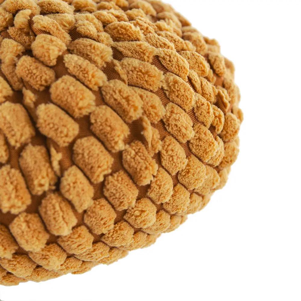 Weighted Pumpkin Ornament Decor For Holiday Harvest Festival Fall Festival & Thanksgiving by Unique Piece Furniture