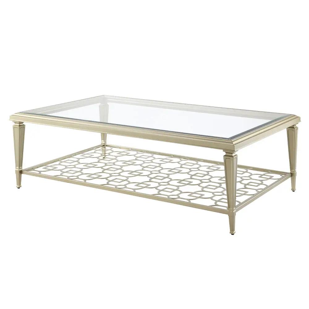 Zaba - Rectangular Table by Unique Piece Furniture