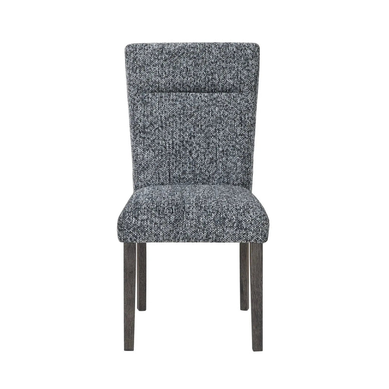 Susan - Dining Table Set With Base - Gray by Unique Piece Furniture