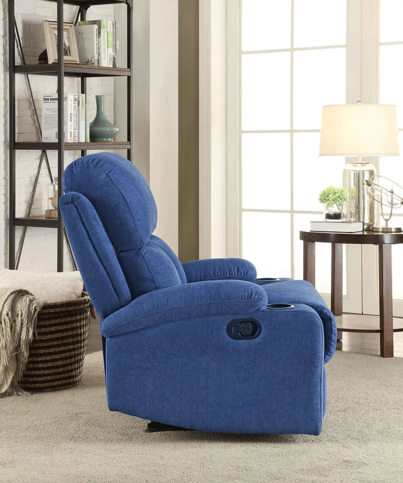 Rosia - Motion Recliner by HouseOfZazla