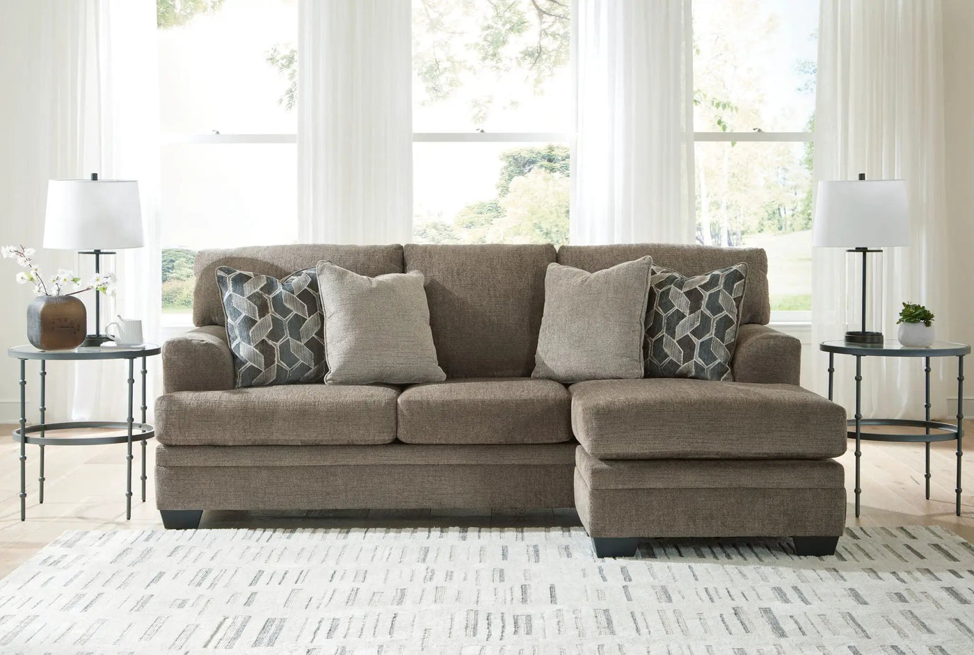 Stonemeade - Living Room Set by Unique Piece Furniture
