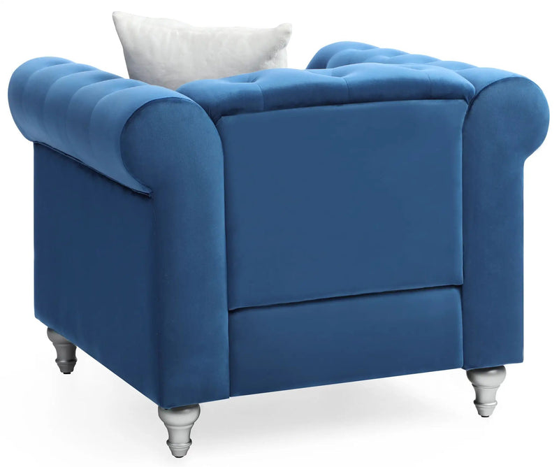 Stylish Contemporary Lounge Chair by Unique Piece Furniture
