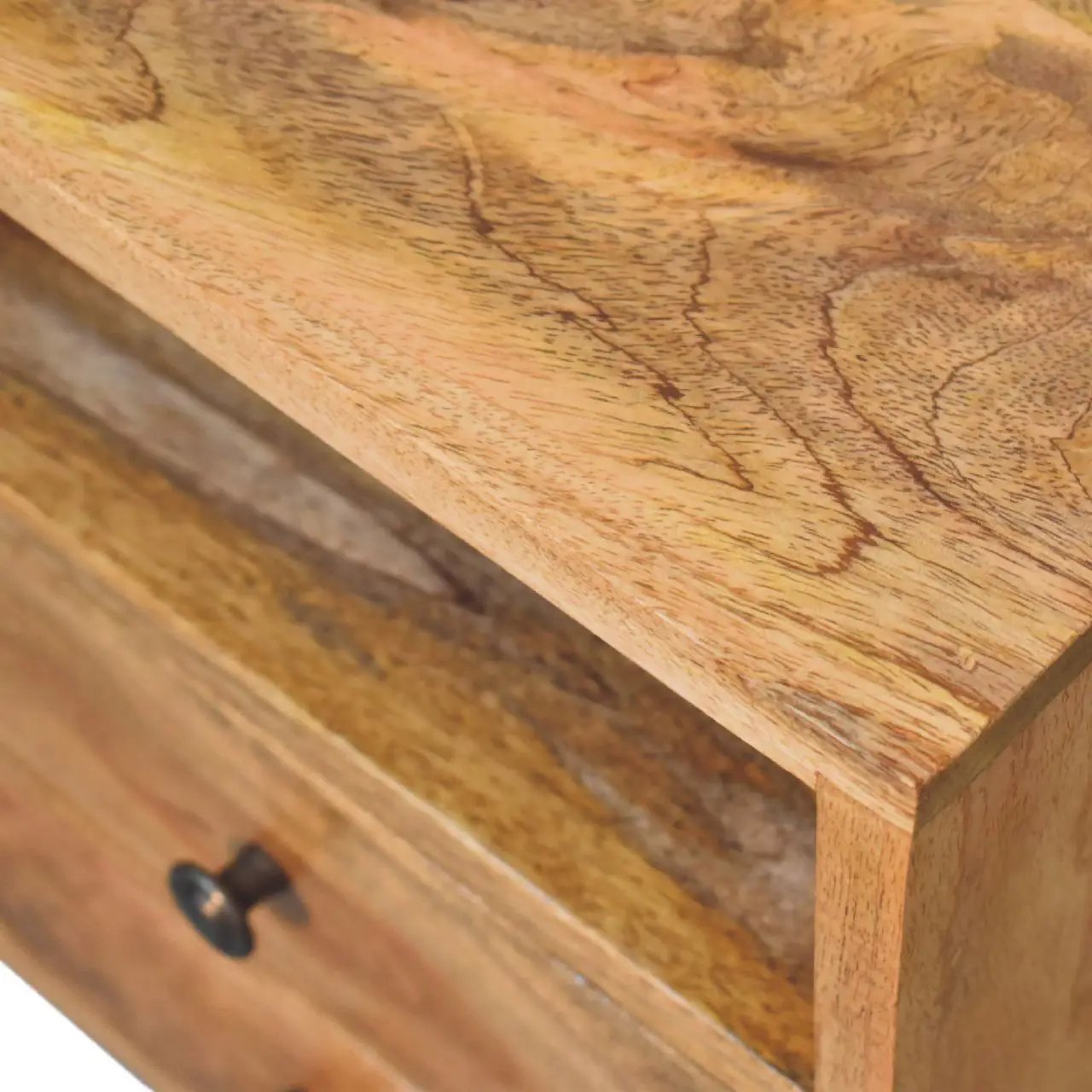Mini Classic Bedside Table by Unique Piece Furniture