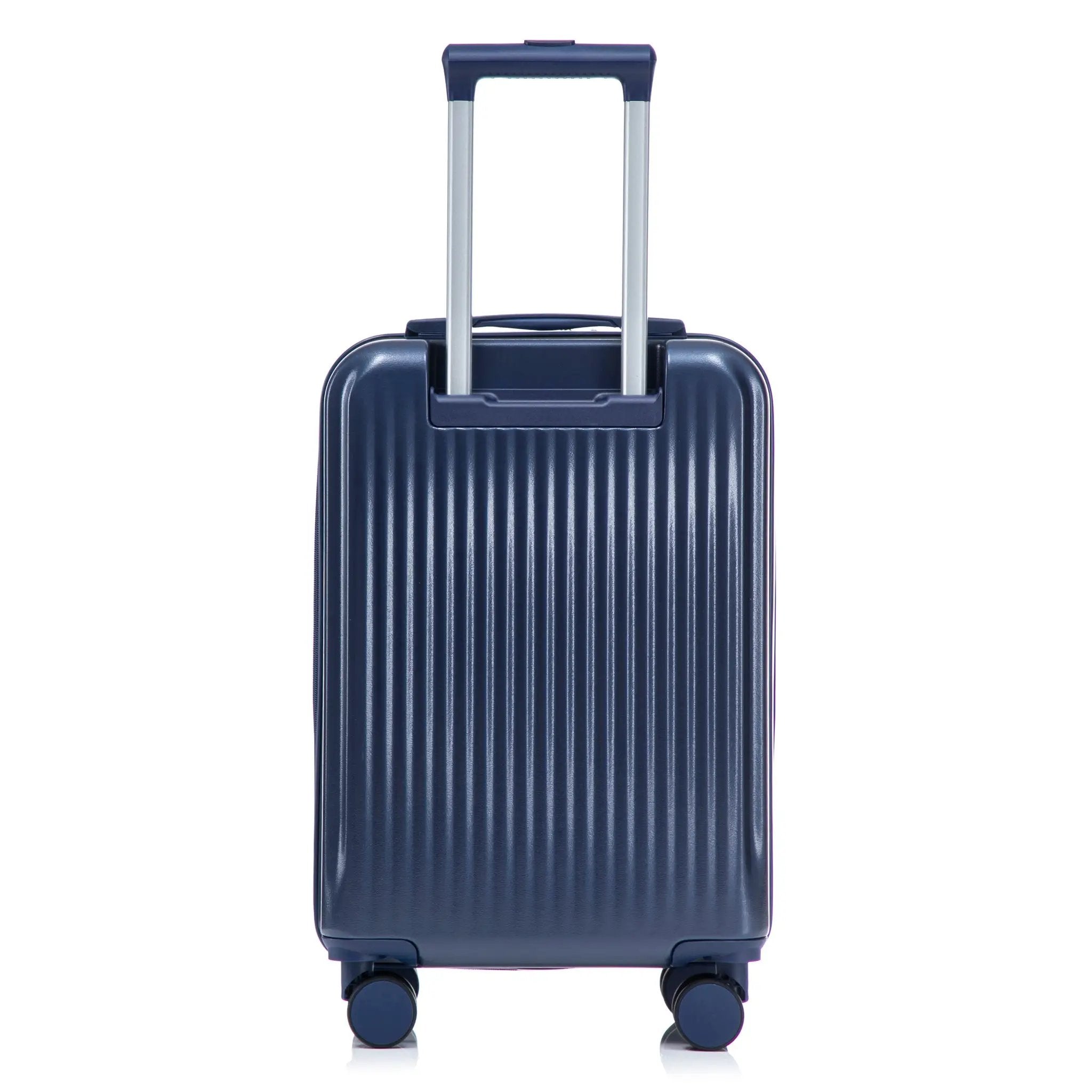 14'/20' 2-Piece ABS Spinner Wheel Luggage Set by HouseOfZazla