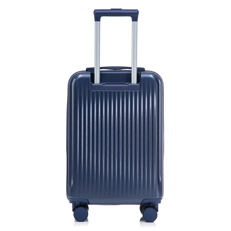 14'/20' 2-Piece ABS Spinner Wheel Luggage Set by HouseOfZazla