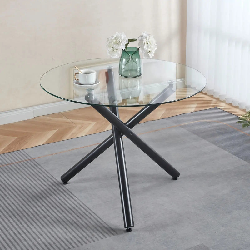 Dining Table, Space Saving Kitchen Table For Living Room by HouseOfZazla