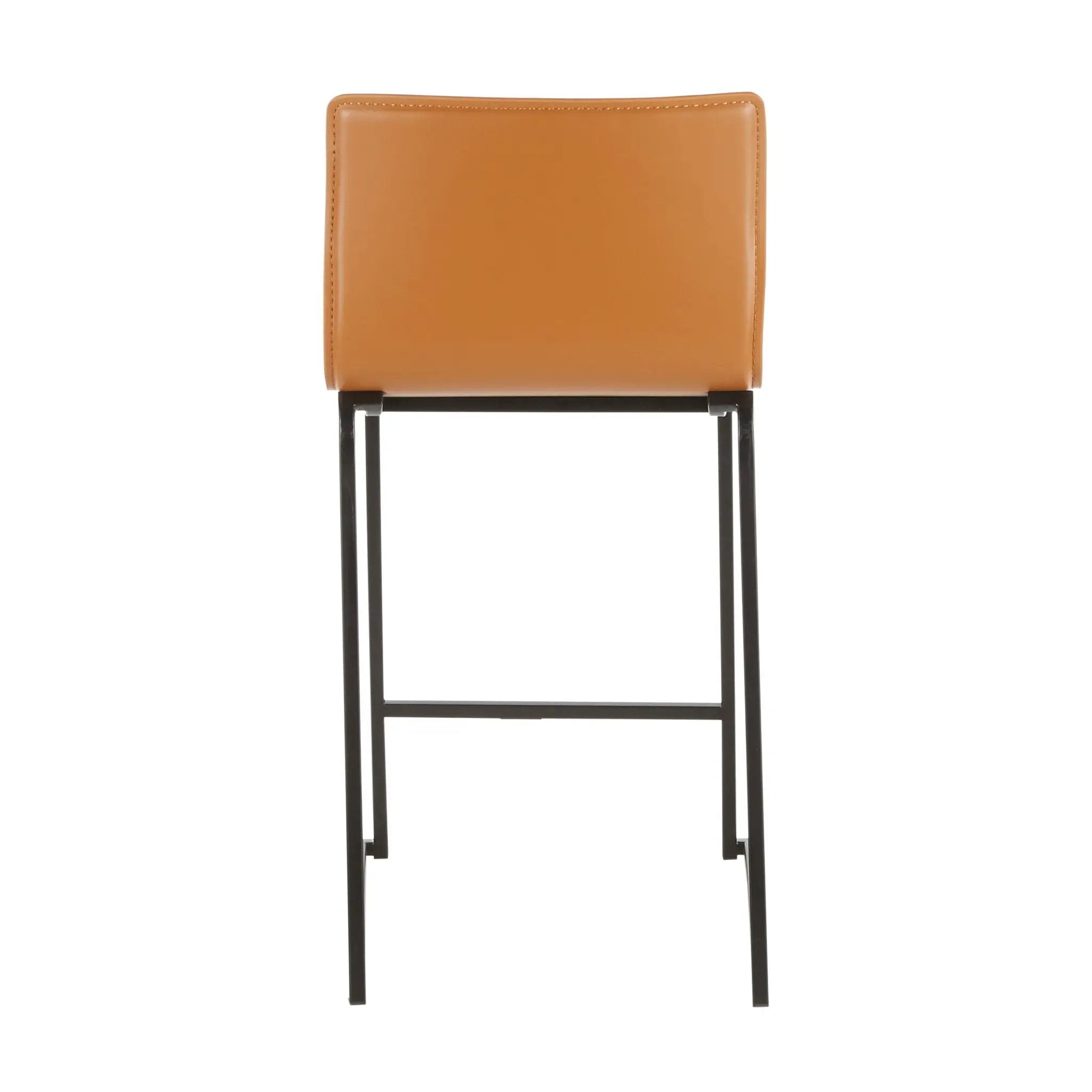 Mara - Upholstered Contemporary Counter Stool (Set of 2) by Unique Piece Furniture