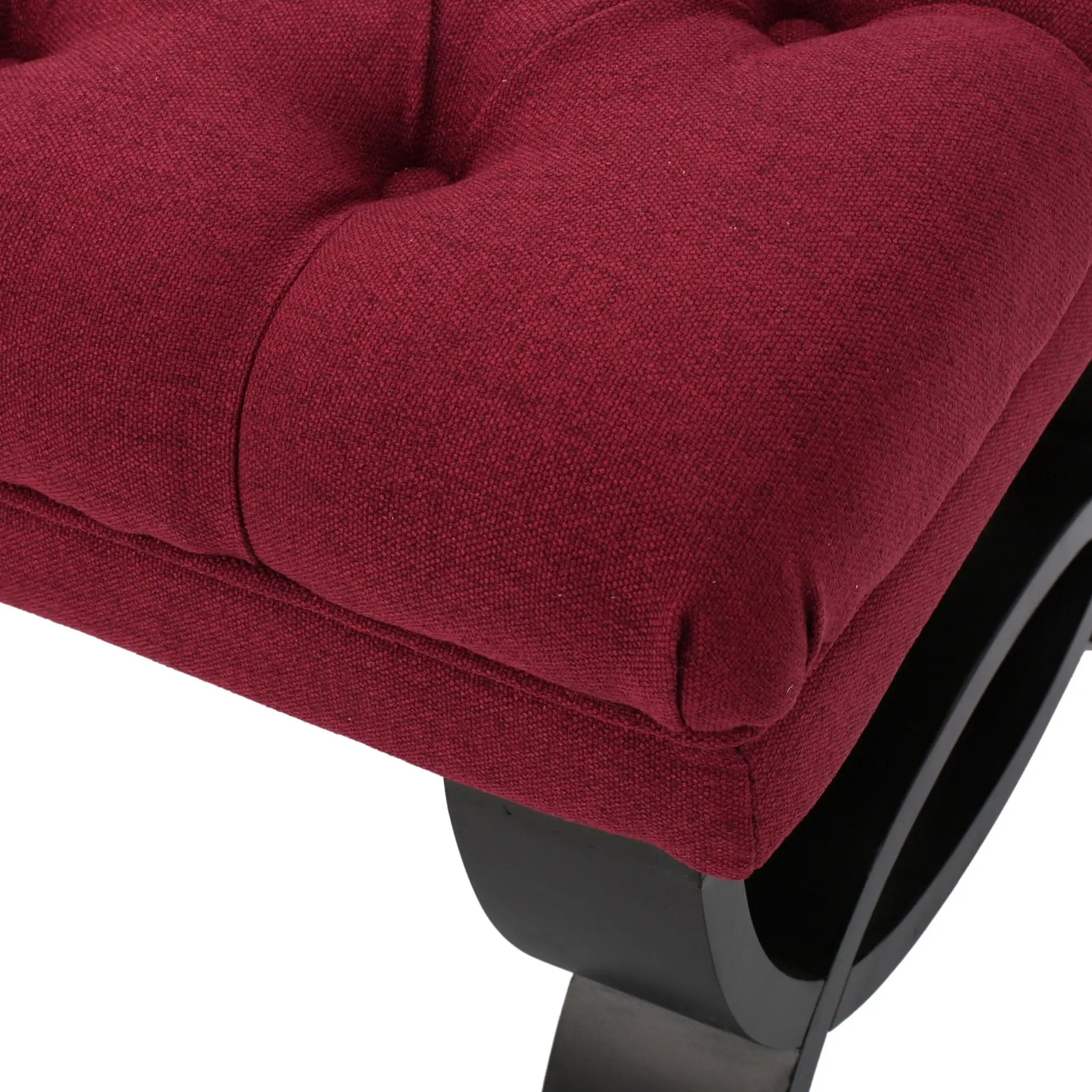 Hilton Ottoman Bench Classic Style by HouseOfZazla
