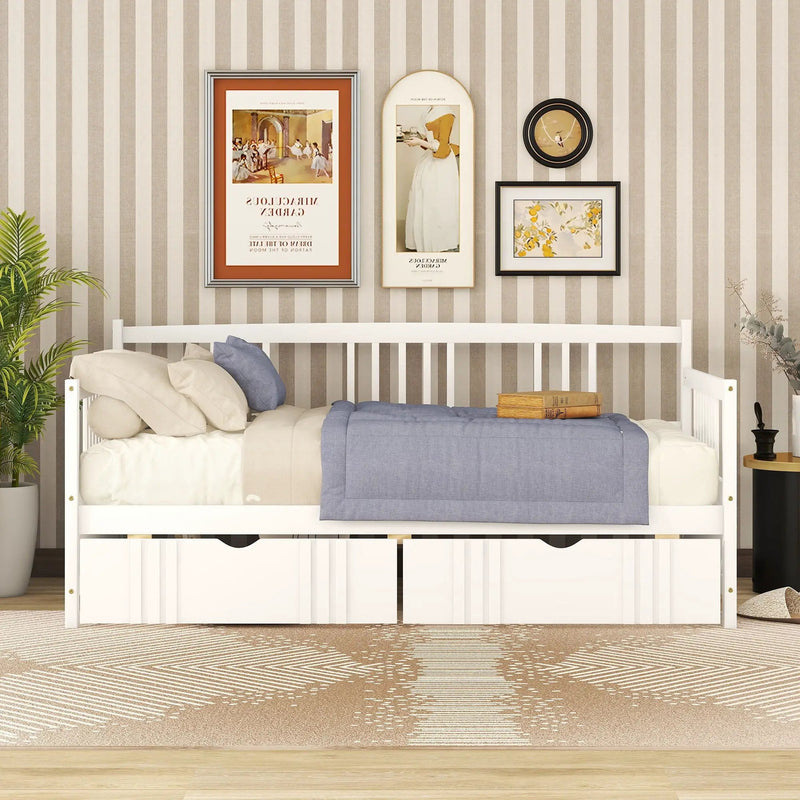 Multifunctional Modern Daybed by Unique Piece Furniture