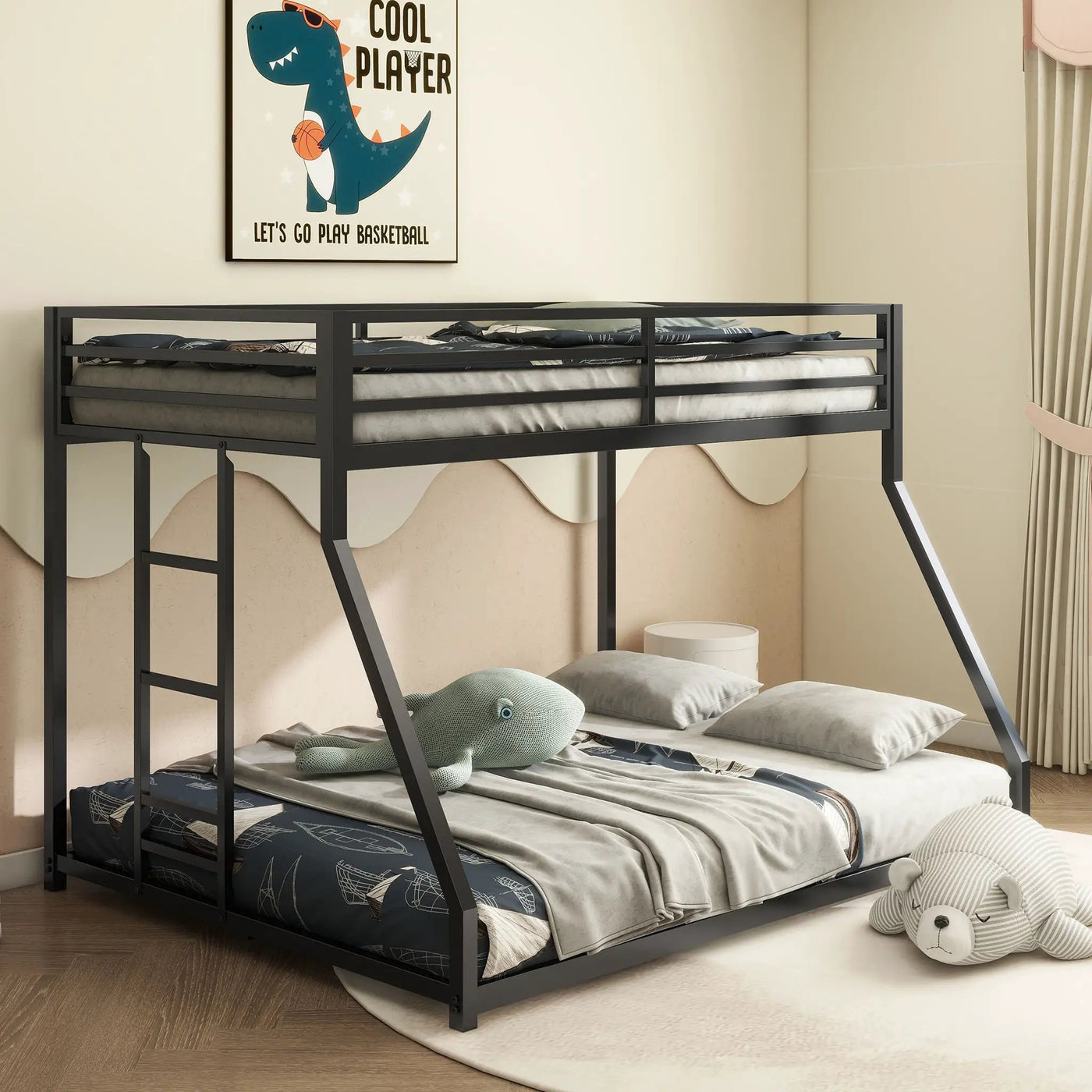 Adam - Bunk Bed by HouseOfZazla