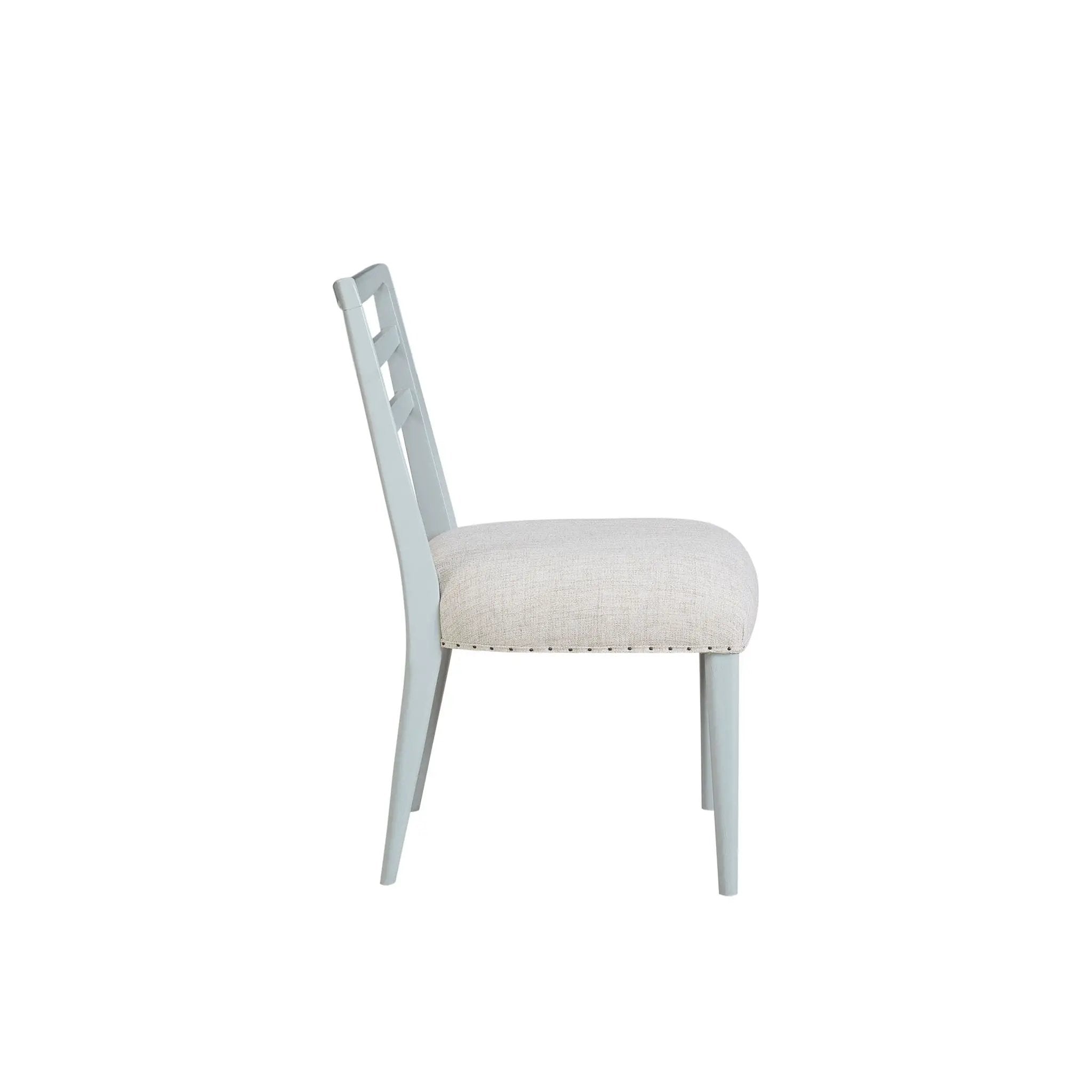 Ladderback Side Dining Chair (Set of 2) by Unique Piece Furniture