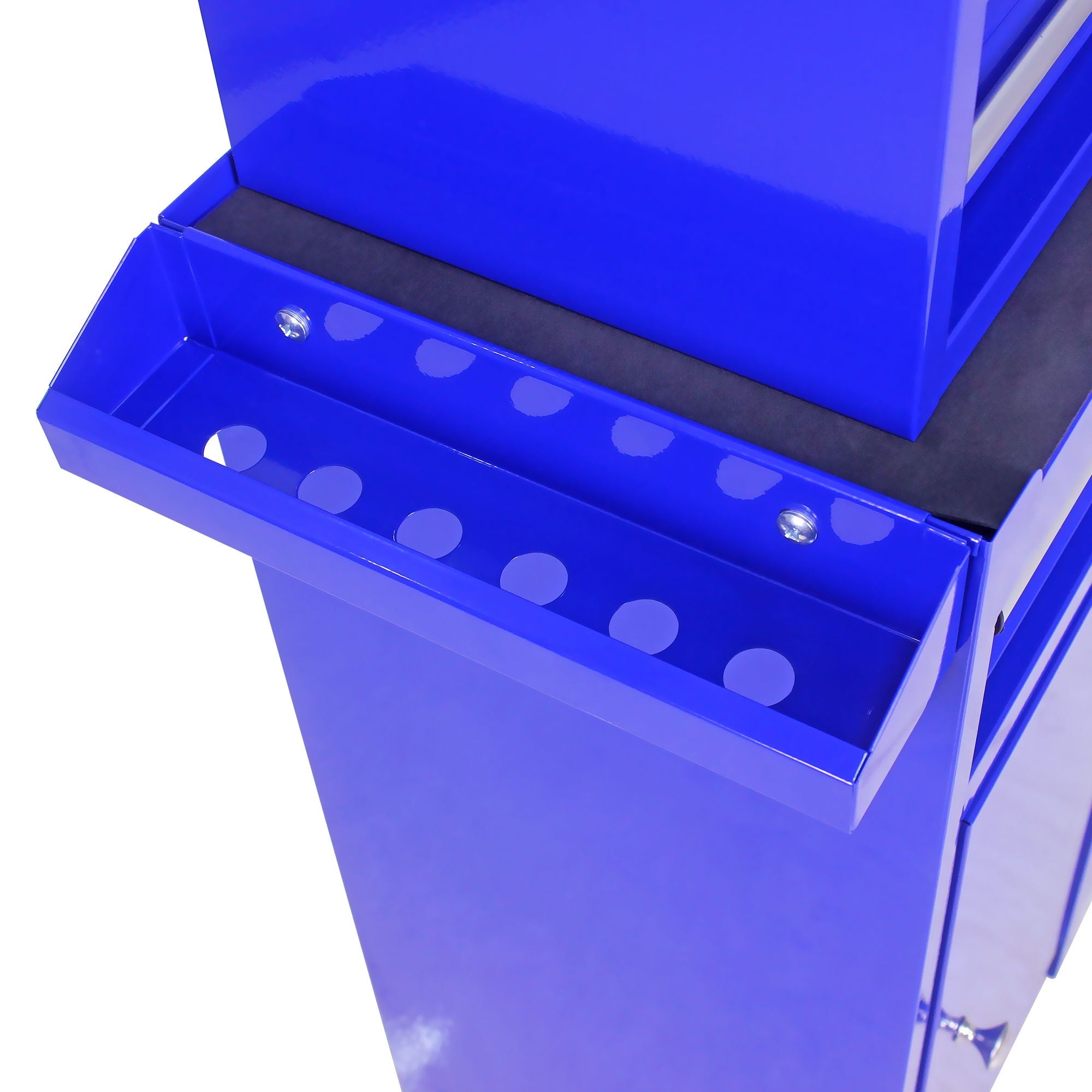 High Capacity Rolling Tool Chest With Wheels And Drawers, Storage Cabinet by HouseOfZazla