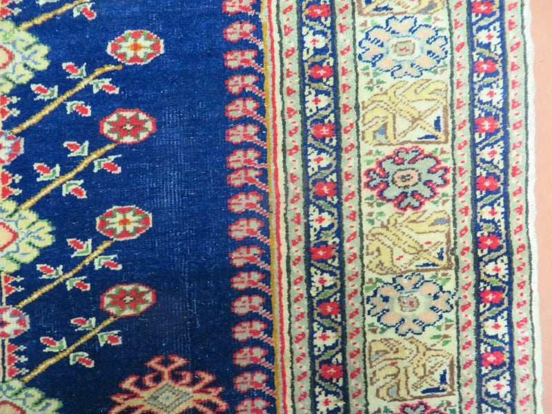 3' X 4' Semi Antique Handmade Turkish Prayer Kaisery Wool Rug Nice by Jewel Rugs