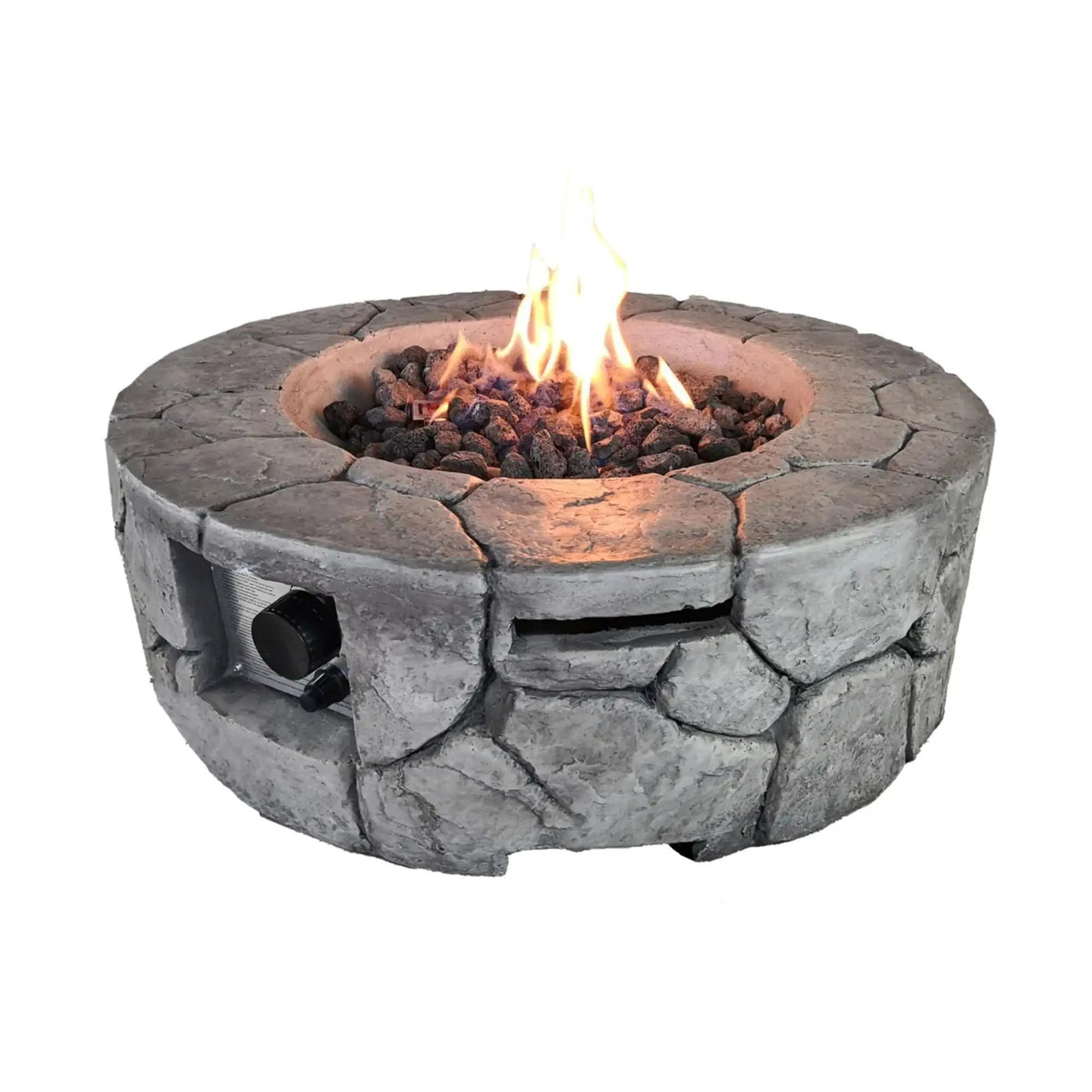 Reinforced - Outdoor Fire Pit Versatile Design by Unique Piece Furniture