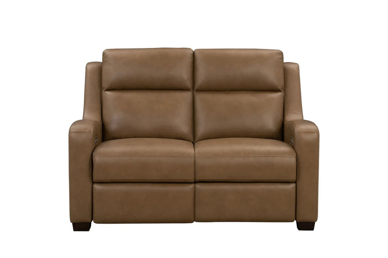 Ayden - Loveseat With Power Recline, Power Headrests, Power Lumbar by Unique Piece Furniture