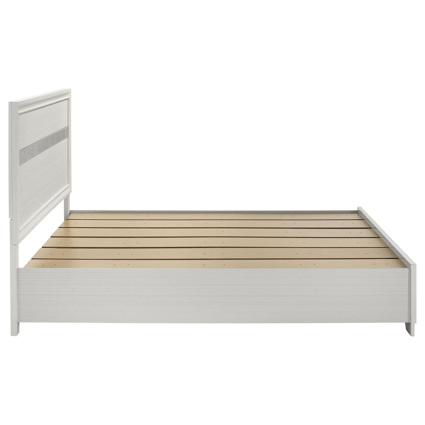 Storage Platform Bed 2 Drawer by HouseOfZazla
