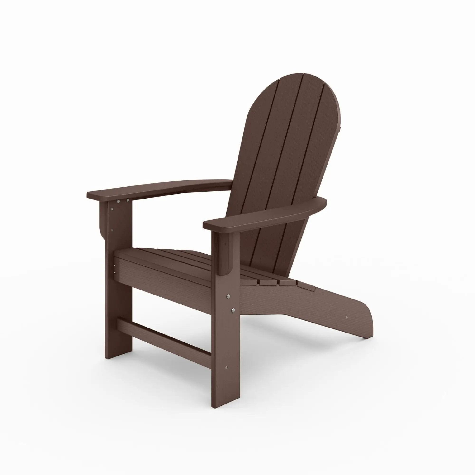 Adirondack Chair Premium HDPE Poly Lumber For Pool, Patio, And Garden Elegance by Unique Piece Furniture
