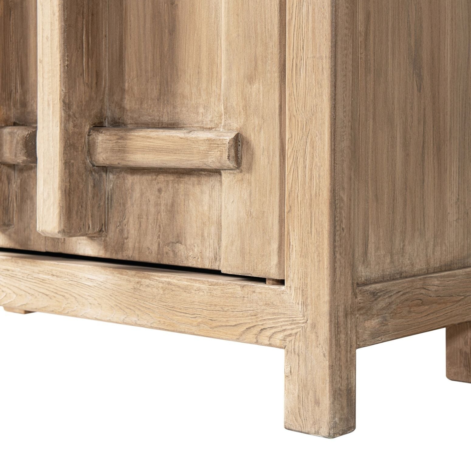Rowan - 2 Door Accent Cabinet - Natural by HouseOfZazla
