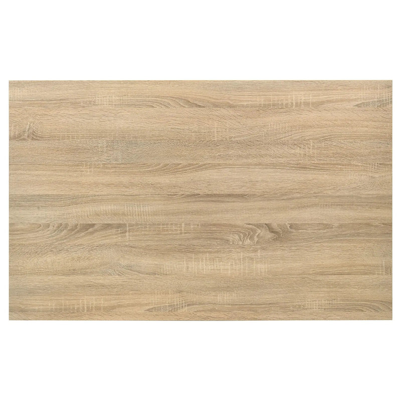Garza Rectangular 48-inch Dining Table Greige Oak by Unique Piece Furniture