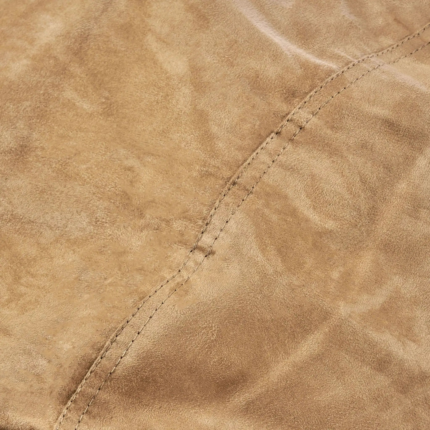 Jasper - Traditional Cylindrical Suede Bean Bag by HouseOfZazla
