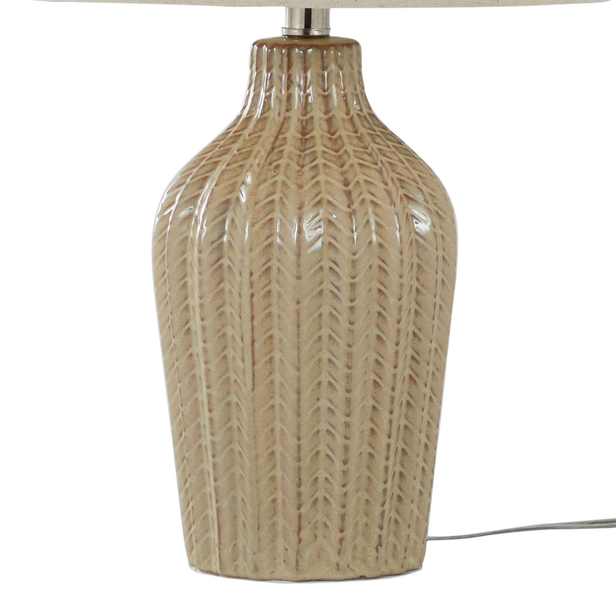 Rockwell - Contemporary Table Lamp (Set of 2) by HouseOfZazla
