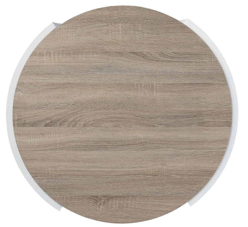 Zoma - High Gloss Table by Unique Piece Furniture