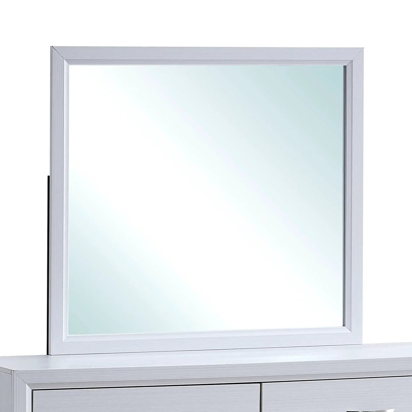 Glasgow - Mirror With Minimalist Design And Low Distortion Glass by Unique Piece Furniture