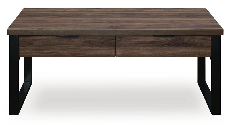 Wickman Falls - Rectangular Table by Unique Piece Furniture