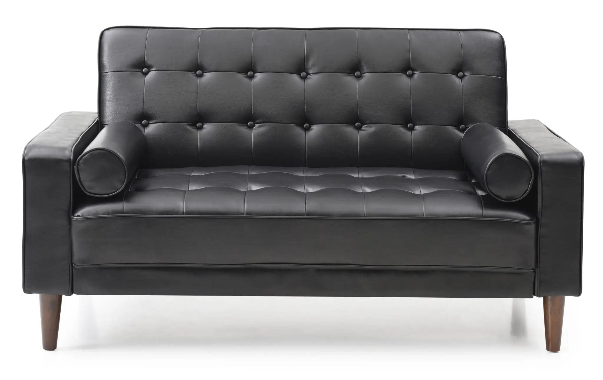 Contemporary Loveseat For Two by Unique Piece Furniture