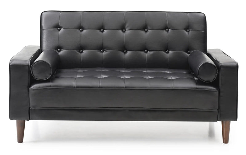 Contemporary Loveseat For Two by Unique Piece Furniture