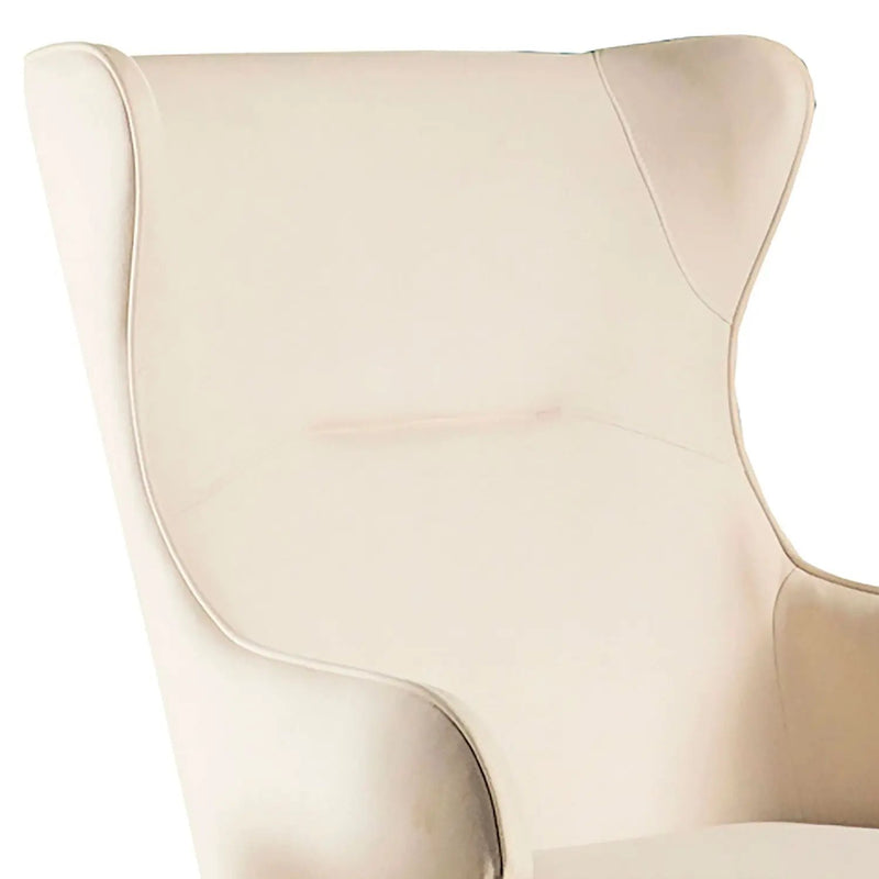 Crendon - Wingback Accent Chair