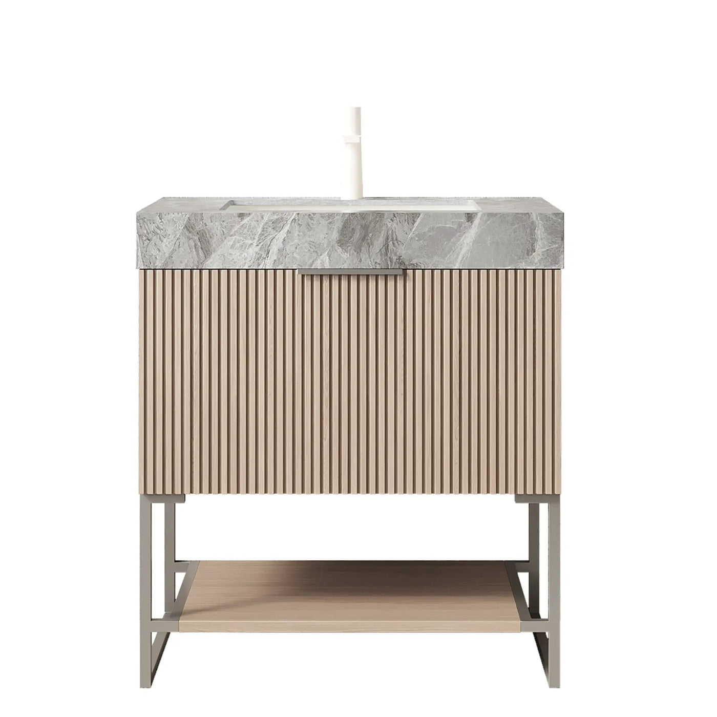 Yolan 30" Bathroom Vanity & Sink by HouseOfZazla