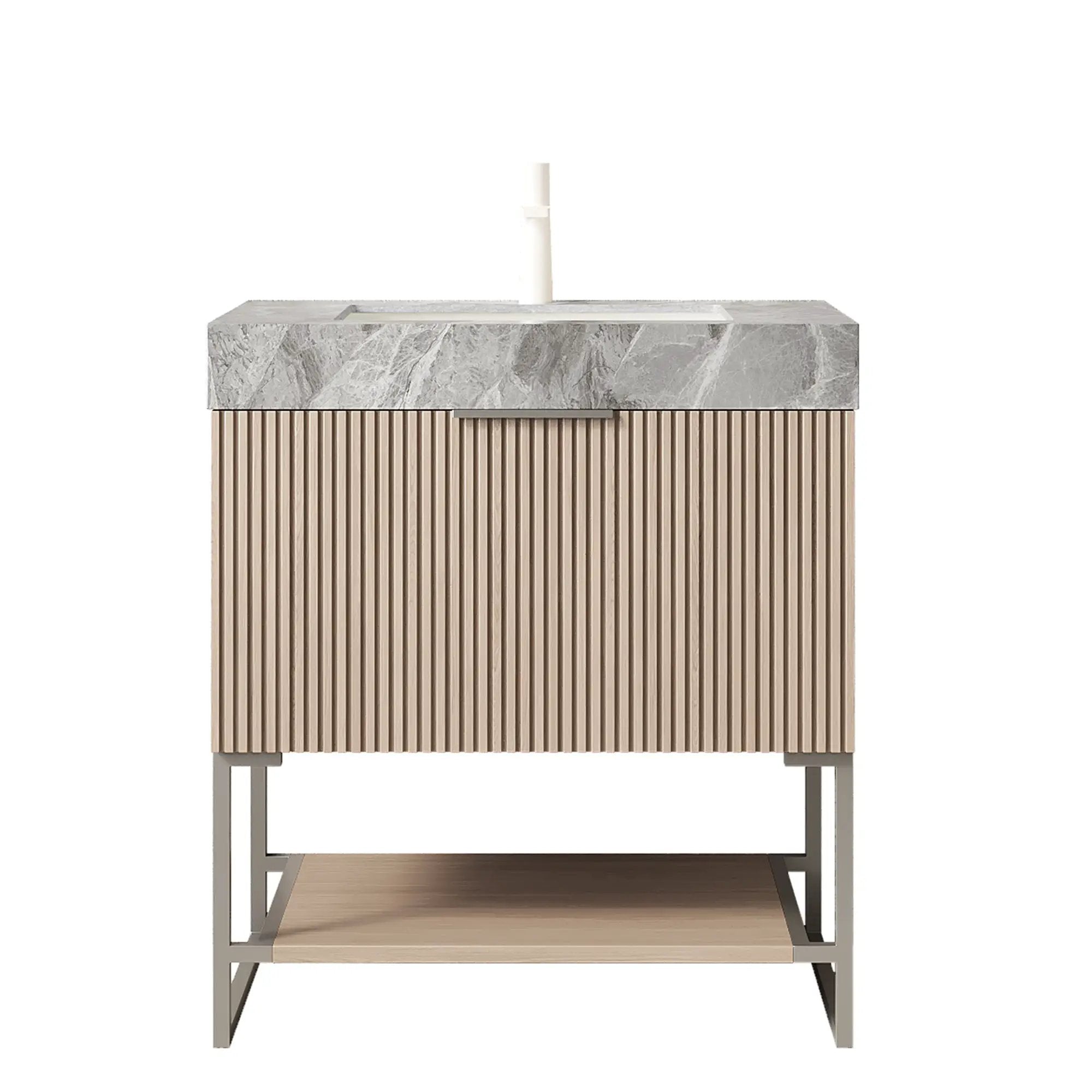 Yolan 30" Bathroom Vanity & Sink by HouseOfZazla