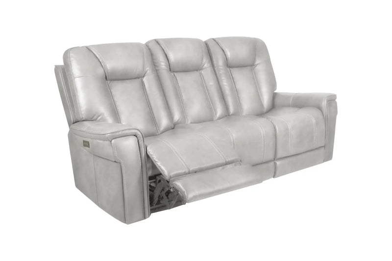Sanibel - Sofa With Power Recline With Power Headrest And Power Lumbar by Unique Piece Furniture