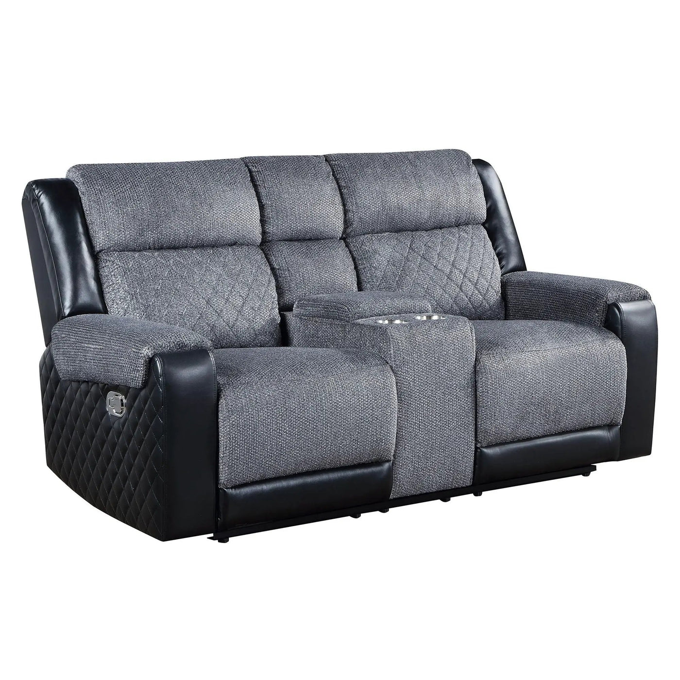 Alicia - Traditional Reclining Set by Unique Piece Furniture