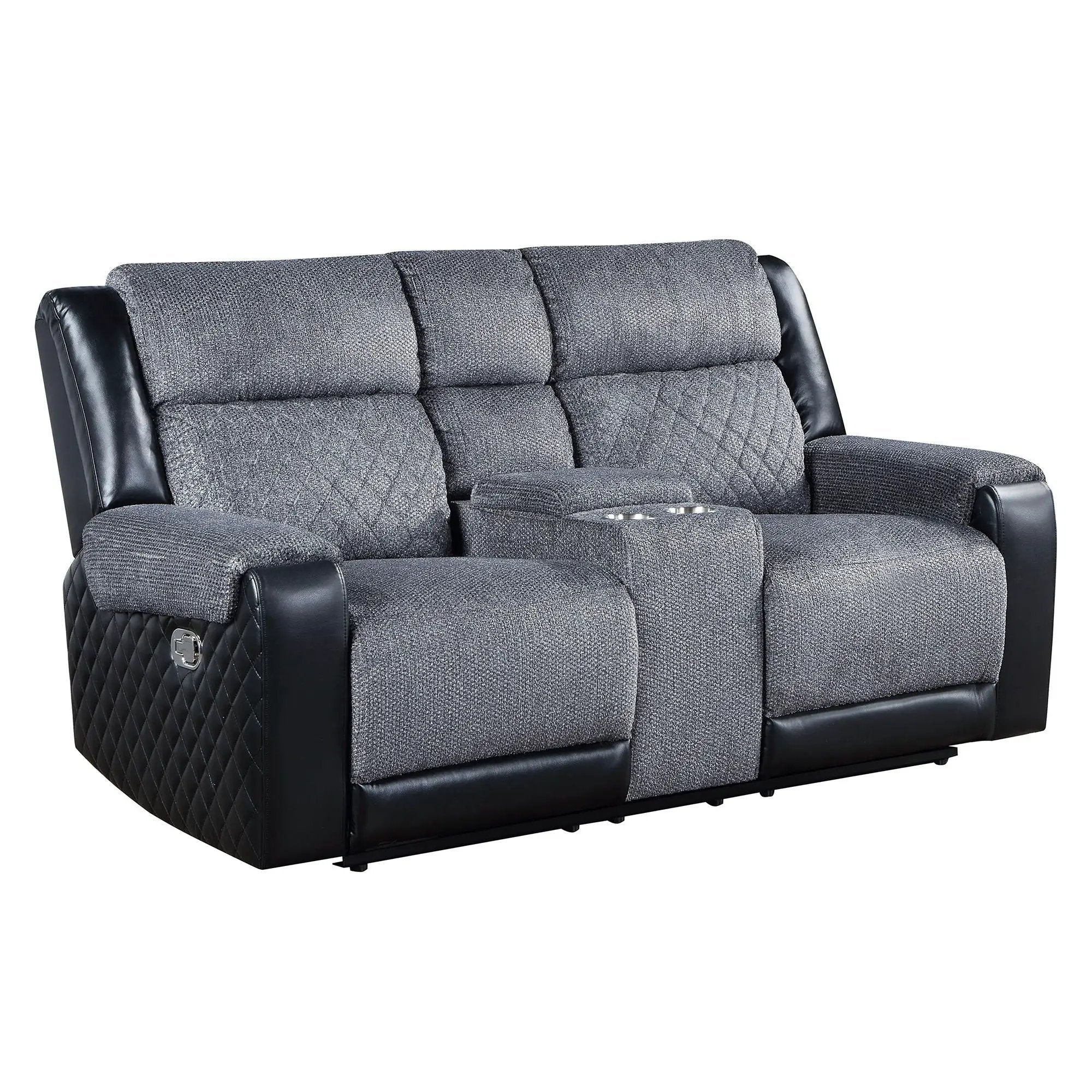 Alicia - Traditional Reclining Set by HouseOfZazla