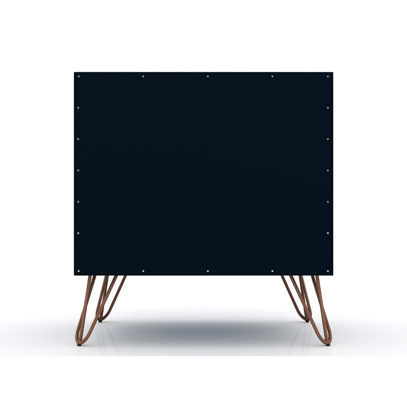 Rockefeller - 2 Drawer Nightstand