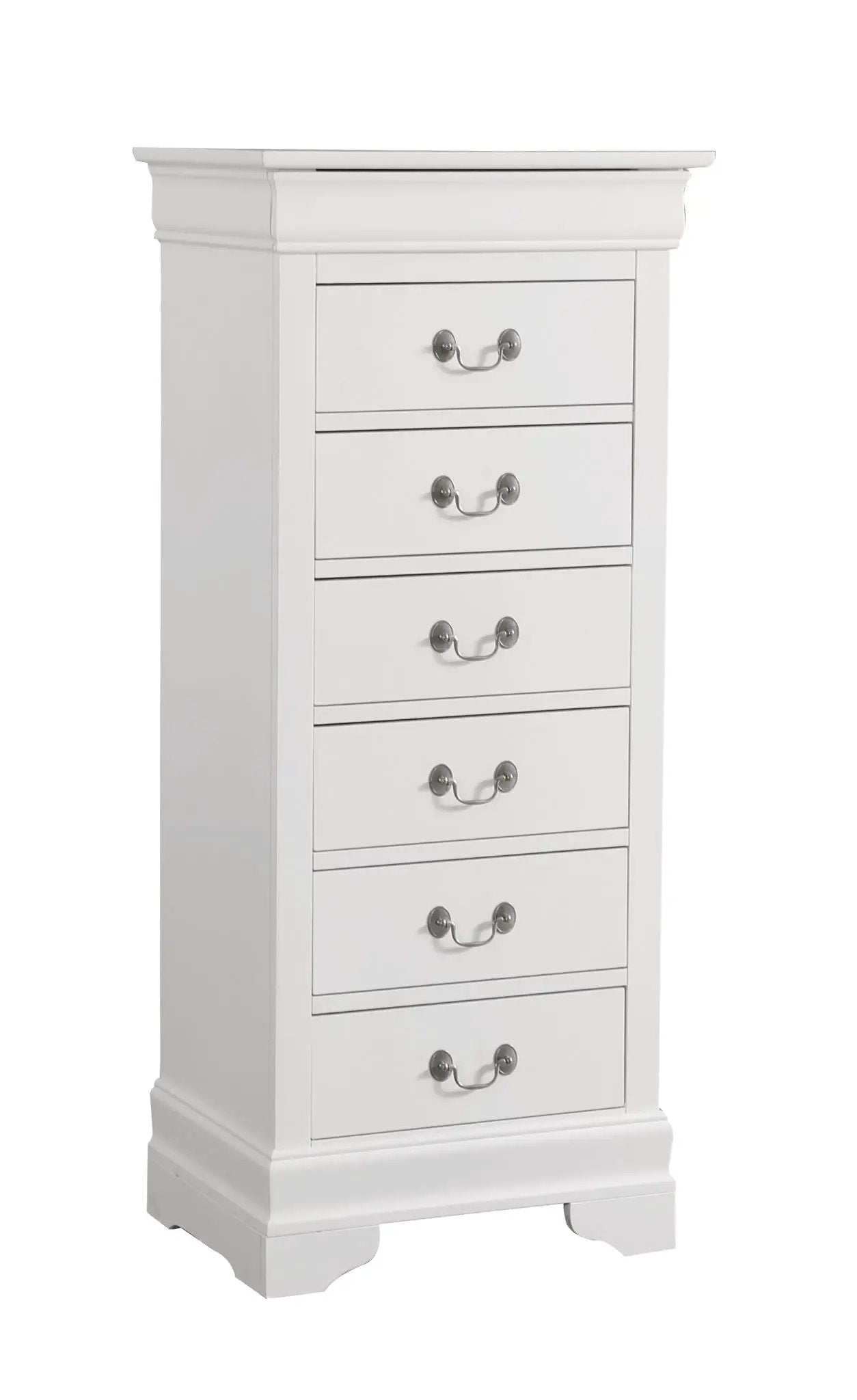 Traditional Style Lingerie Storage Chest Timeless by HouseOfZazla