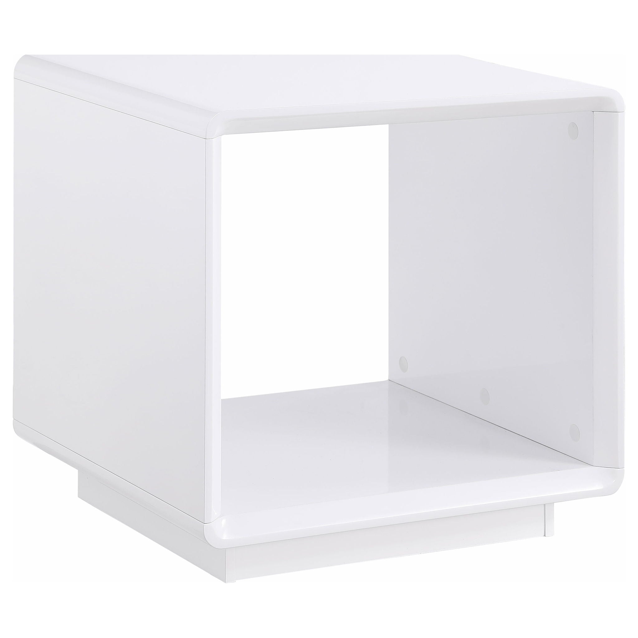 Fletcher - Table With Open Shelf by HouseOfZazla