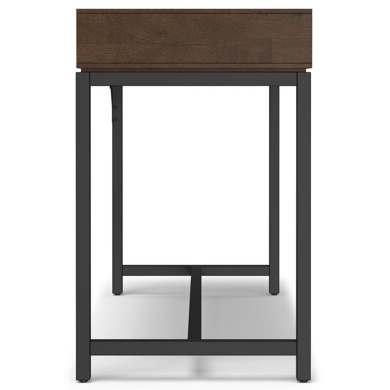Banting - Small Desk - Walnut Brown by HouseOfZazla