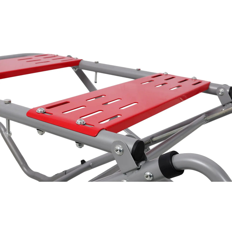 Heavy Duty Portable Universal Table Saw Stand by HouseOfZazla
