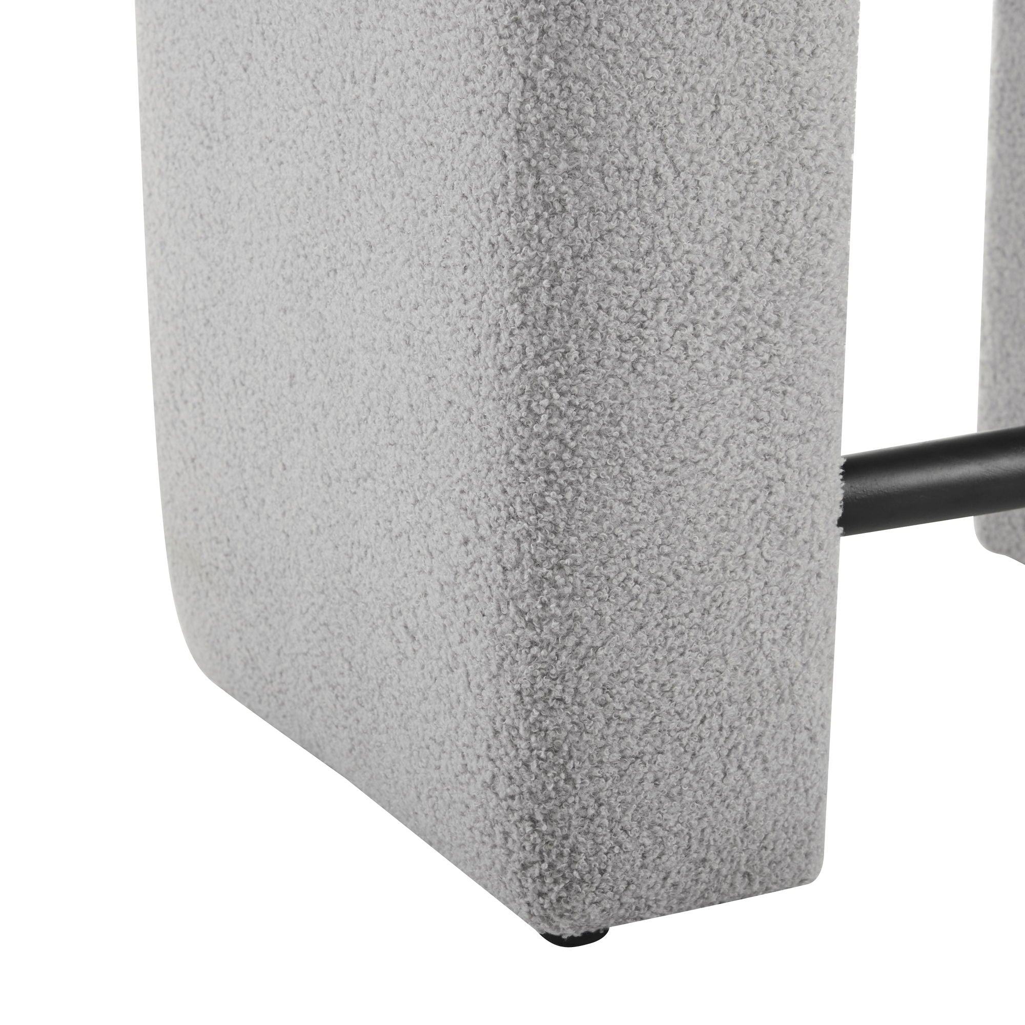 Boucle Stool (Set of 2) by HouseOfZazla