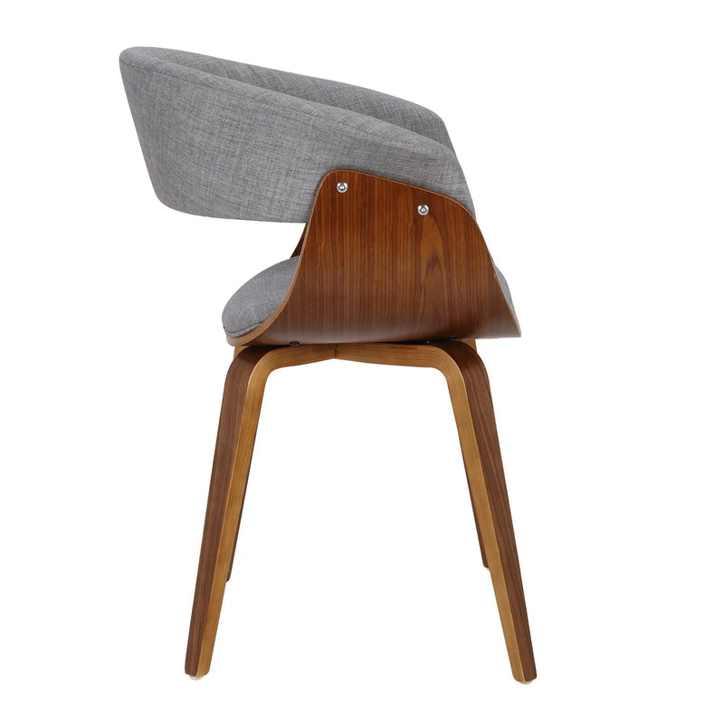 Vintage Mod - Mid Century Modern Dining Chair (Set of 2) by Unique Piece Furniture