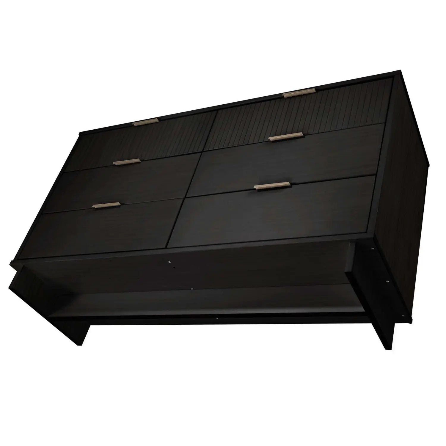 Granville - Dresse With 6 Drawers by HouseOfZazla