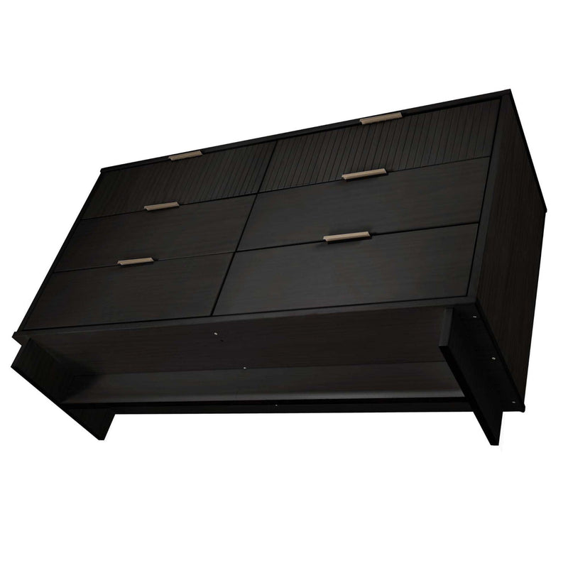 Granville - Dresse With 6 Drawers by HouseOfZazla