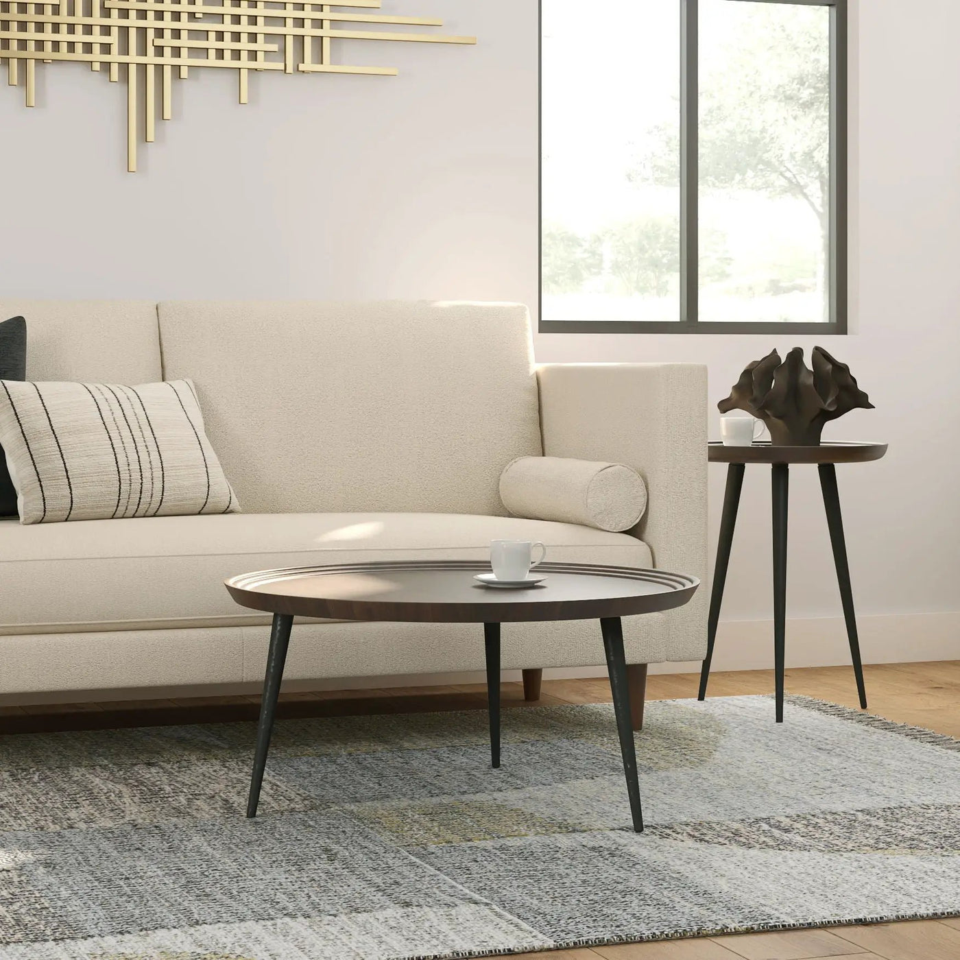 Clairmont - Coffee Table by HouseOfZazla