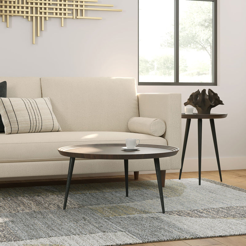 Clairmont - Coffee Table by HouseOfZazla