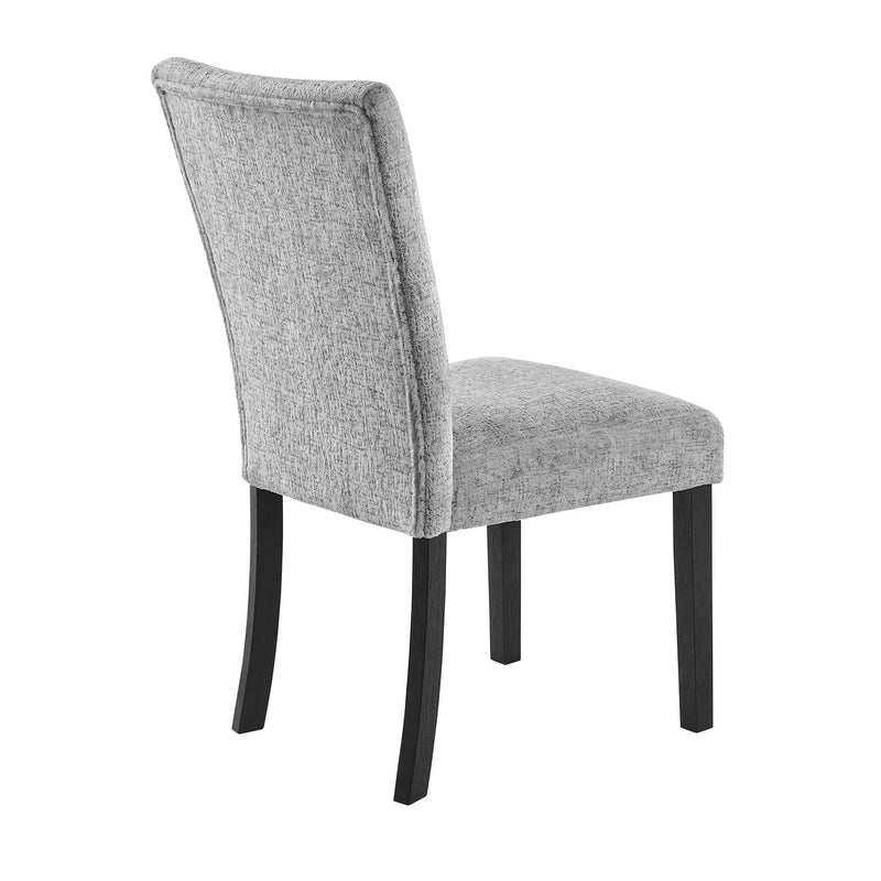 Panda Oceanic - Dining Table And Chairs Set - Black by HouseOfZazla