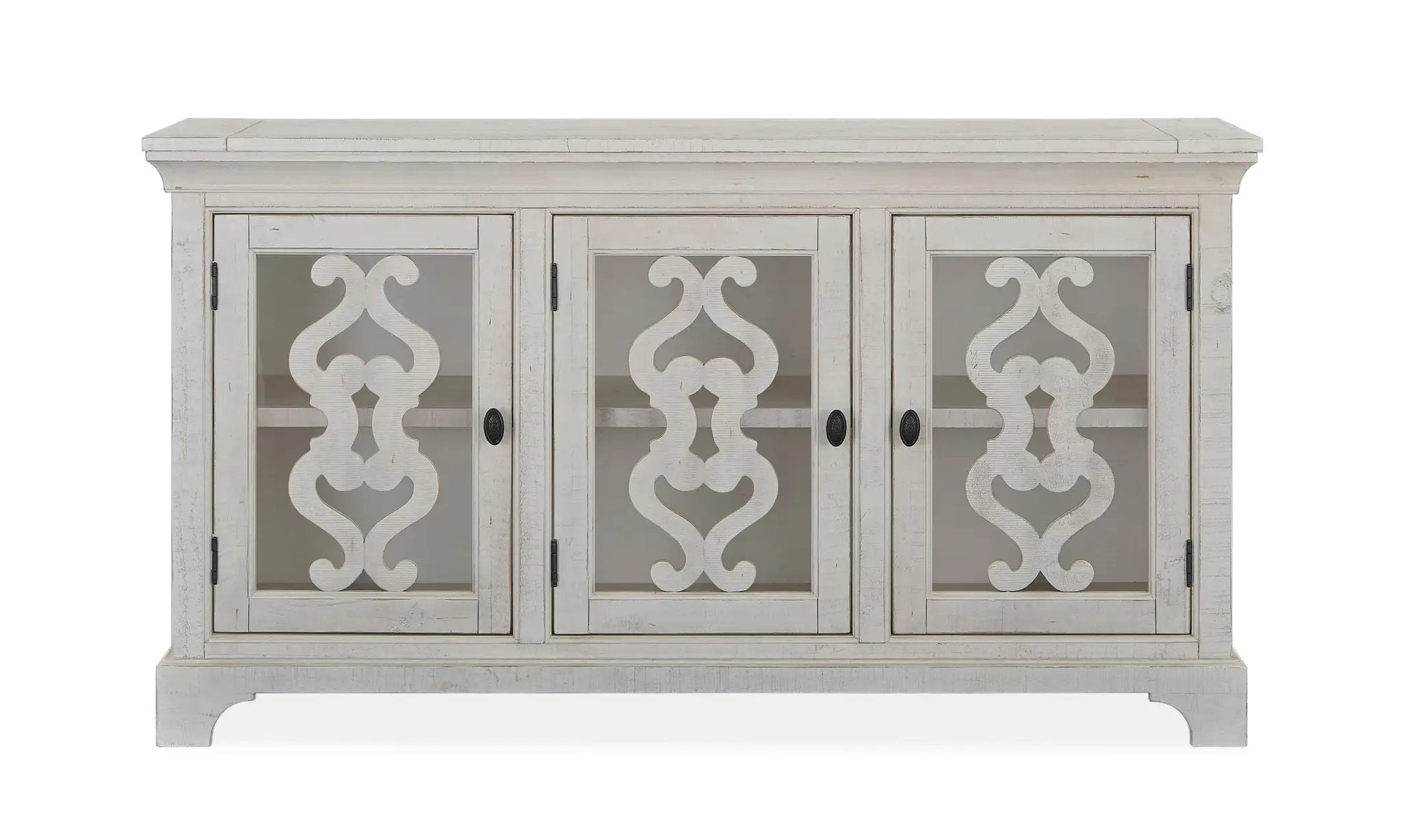 Bronwyn - Server - Alabaster by Unique Piece Furniture