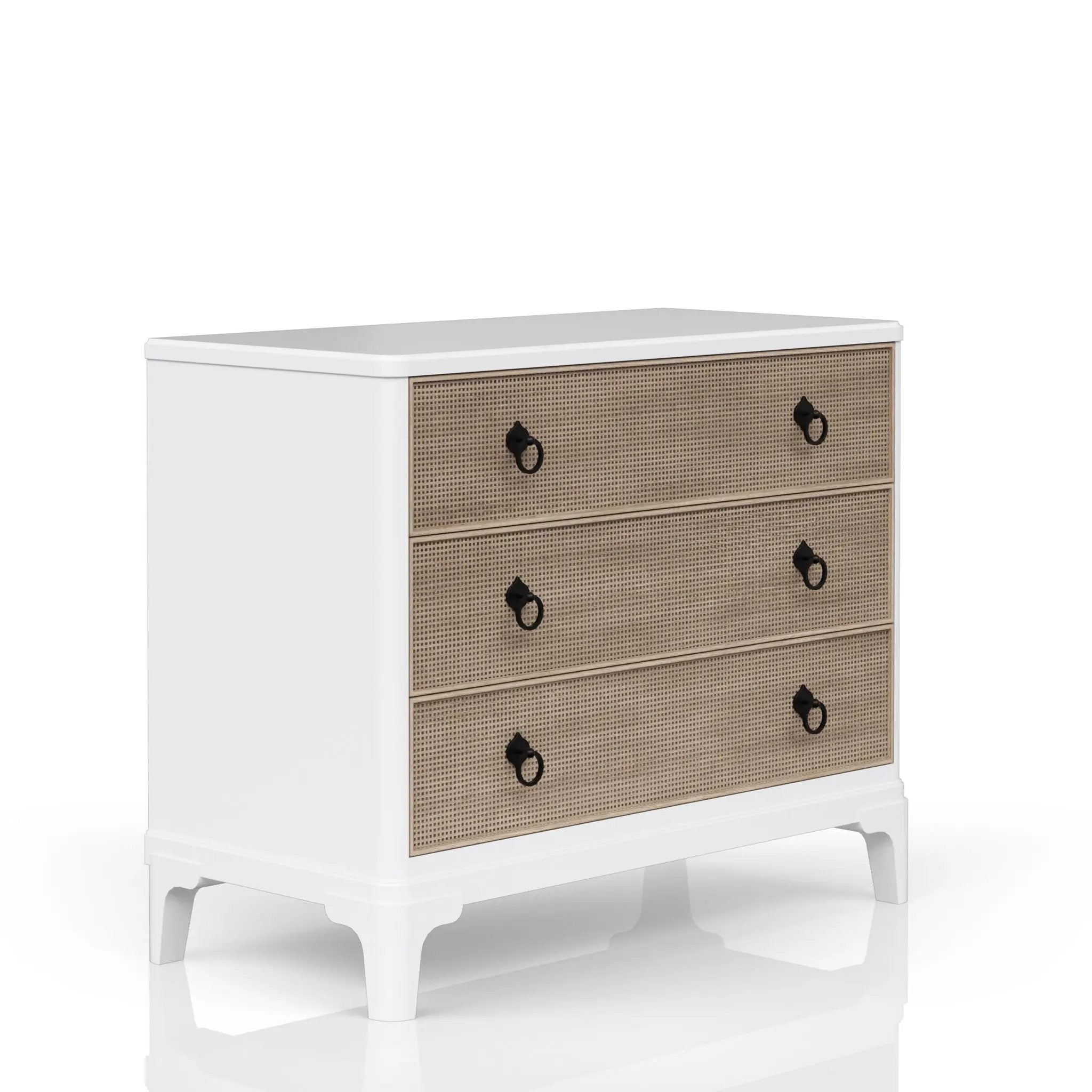 Hall Chest - White by Unique Piece Furniture